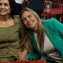 MDB joga a toalha e deve aceitar Michelle e Bia Kicis ao Senado na chapa de Celina