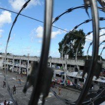 Polícia apreende Starlink, celulares e drogas em presídio - Marcello Casal Jr./Agência Brasil