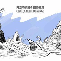 Propaganda Eleitoral começa neste domingo - Quinho