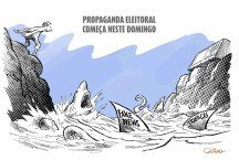 Propaganda Eleitoral começa neste domingo