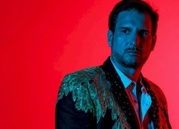 Juann Lima lança primeiro single no Brasil e transforma paixão pelo país em música -  (crédito: Divulgação)