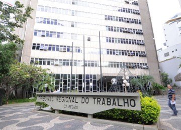 TRT-MG define indeniza&ccedil;&atilde;o de 2,5 mil reais a trabalhador chamado de "gordinho" pelo chefe, em Sete Lagoas, Regi&atilde;o Central de Minas Gerais -  (crédito: Marcos Vieira/EM/D.A Press)