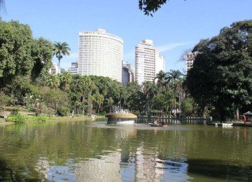 Saiba as mudanças causadas pelo feriado de Assunção de Nossa Senhora em BH -  (crédito: Fabiano Domingues/PBH)