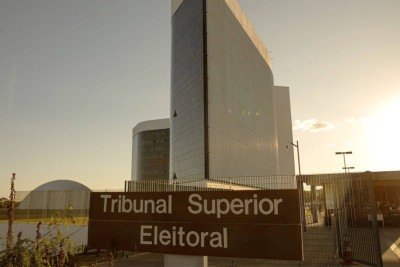 Tribunal Superior Eleitoral -  (crédito: Foto: Luiz Roberto/Secom/TSE)