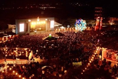 O Dipanas Blues é realizado no Parque de Exposições de Pará de Minas
     -  (crédito: Divulgação)