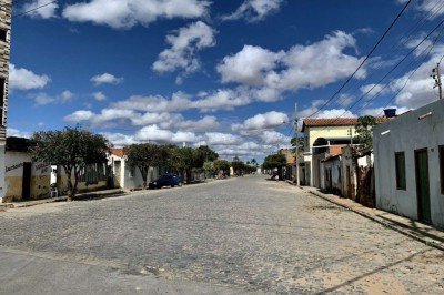 População de Itacarambi, as margens do Rio São Francisco, ficou abalada com tragédia familiar -  (crédito: Roteiros Velho Chico/divulgação)