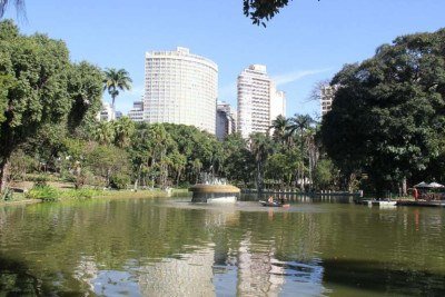 Saiba as mudanças causadas pelo feriado de Assunção de Nossa Senhora em BH -  (crédito: Fabiano Domingues/PBH)