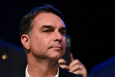 Plano de governo apresentado por candidato do PL vai contra a proposta de Lula -  (crédito: Evaristo Sá/AFP)