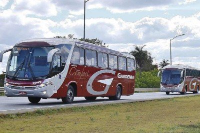 A medida possui natureza cautelar e preventiva e foi adotada com o objetivo de resguardar os usuÃ¡rios e preservar o interesse pÃºblico -  (crédito: DivulgaÃ§Ã£o/Expresso GardÃªnia)