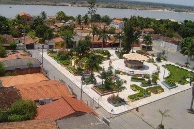 Tragédia familiar choca moradores de Itacarambi -  (crédito: Eumar Felix)