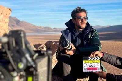 O Deserto do Atacama, no Chile, &eacute; um dos locais visitados por Jayme Matarazzo  em 'Click &ndash; Expedi&ccedil;&otilde;es fotogr&aacute;ficas'
 -  (crédito:  Click/Reprodu&ccedil;&atilde;o)