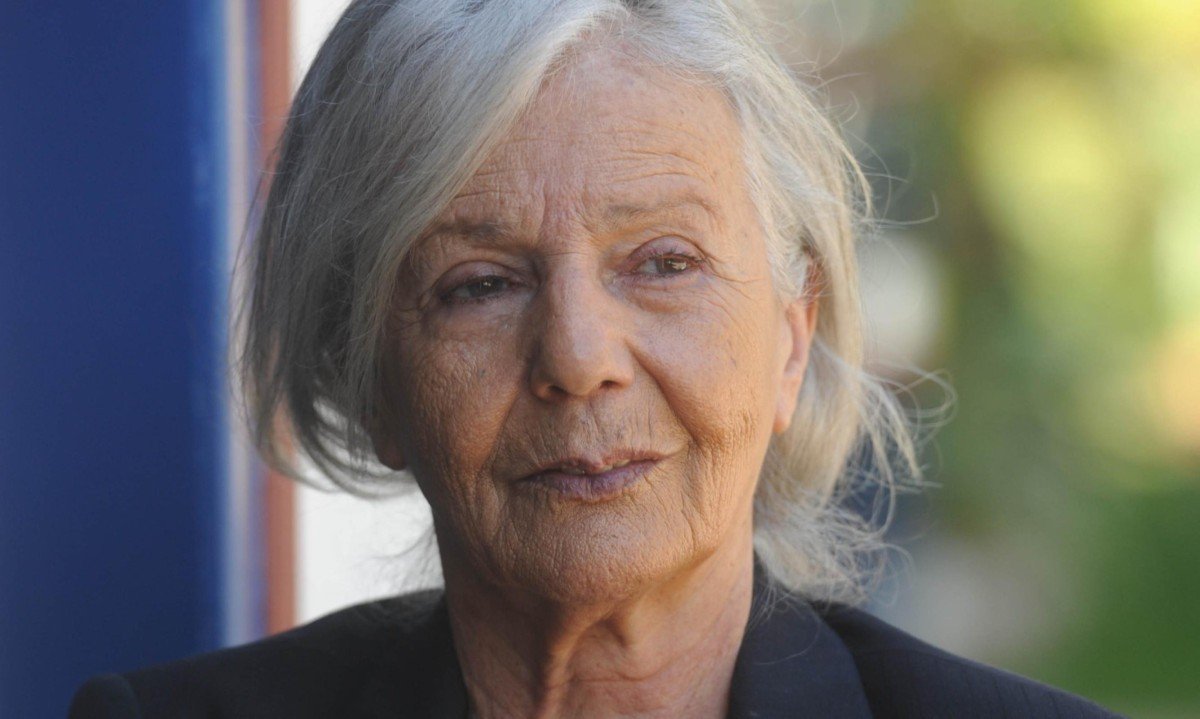 A escritora argentina Beatriz Sarlo - (crédito: Leandro Couri/EM/D.A Press)