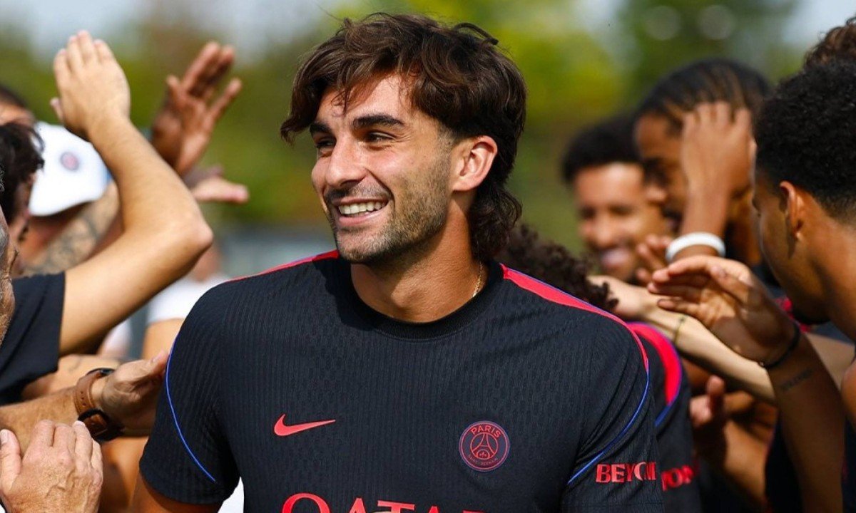 Autor de gol do título na Copa do Mundo é anunciado em novo clube - (crédito: No Ataque Internacional)
