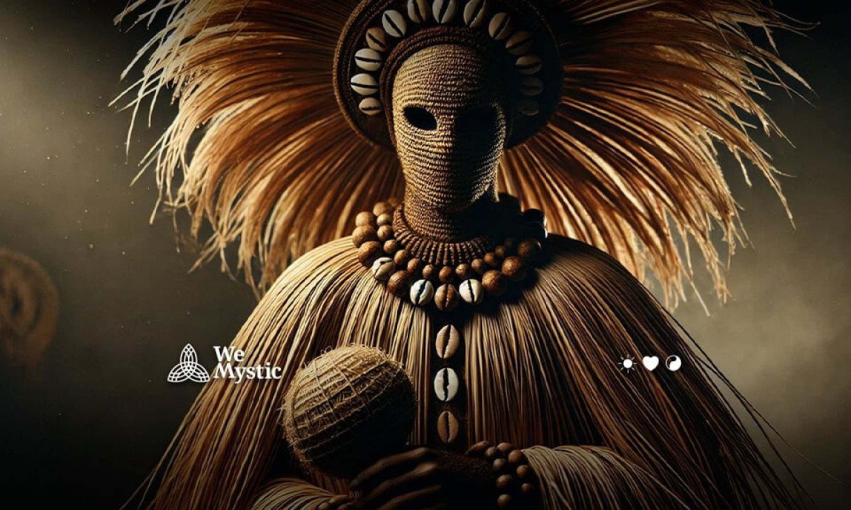 Omolú: Orixá de Minha Devoção, por Arthur Guedes - (crédito: Wemystic)