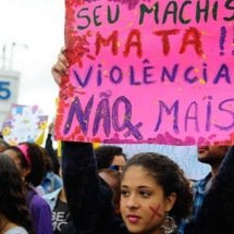 Belo Horizonte institui dia de luto e de memória às vítimas de feminicídio - Fernando Frazão/Agência Brasil