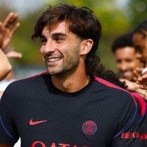 Autor de gol do título na Copa do Mundo é anunciado em novo clube