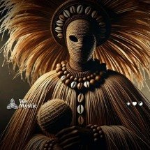 Omolú: Orixá de Minha Devoção, por Arthur Guedes