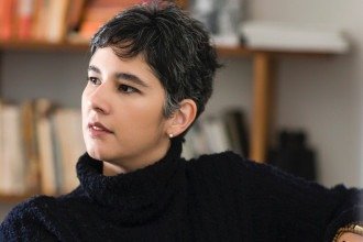 Marcela Dantés: Fernanda Trías une corpo e terra em matéria narrativa única