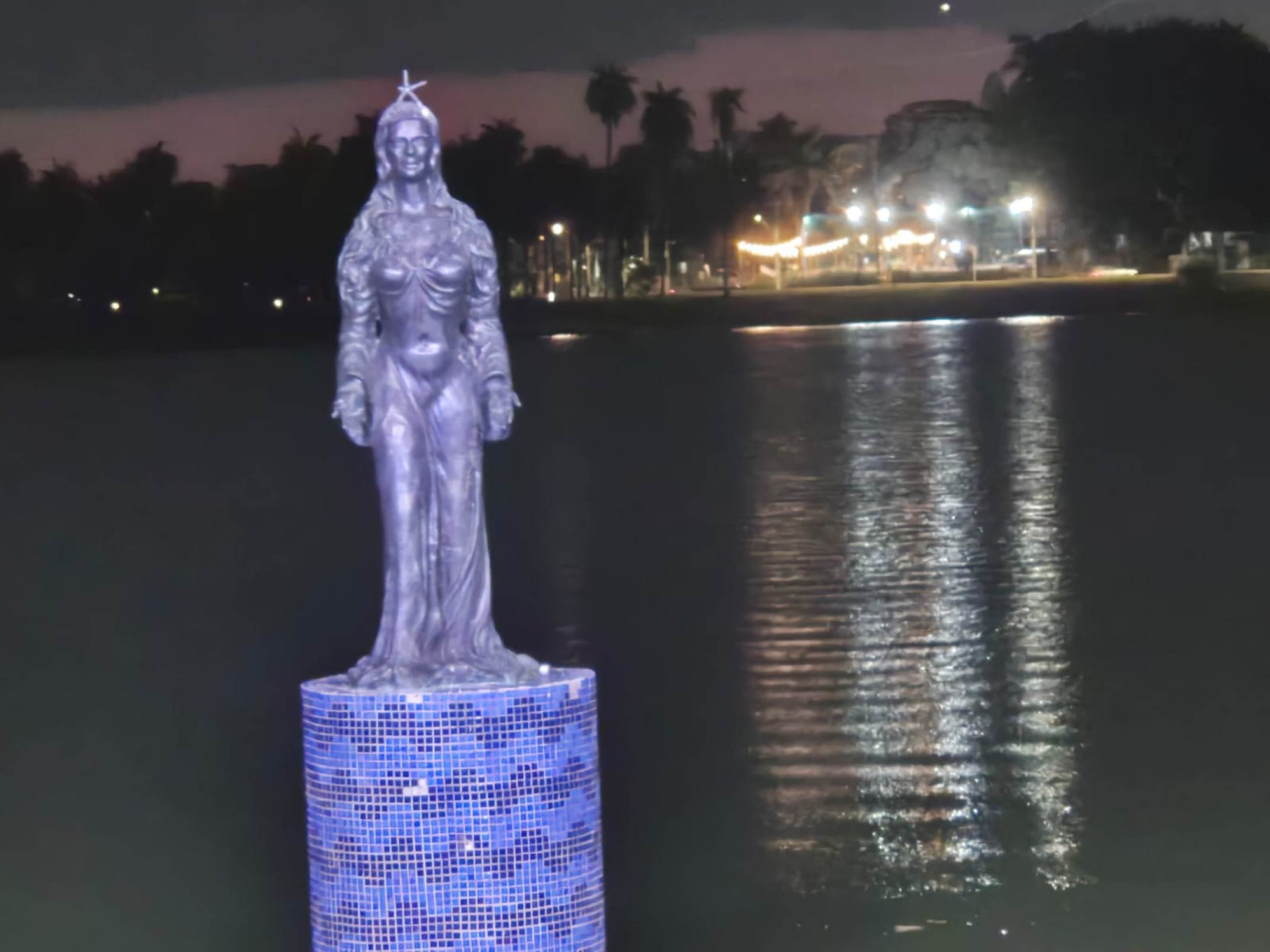 A Lagoa da Pampulha recebe neste sábado (15/8) a 73ª edição da Festa de Iemanjá