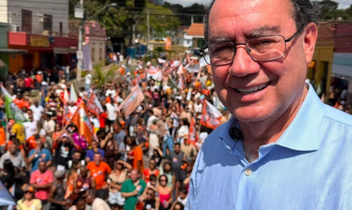 "Precisamos de firmeza serena: coragem para enfrentar os problemas sem reproduzir a violência verbal que queremos superar", afirmou Augusto Cury - (crédito: Divulgação)
