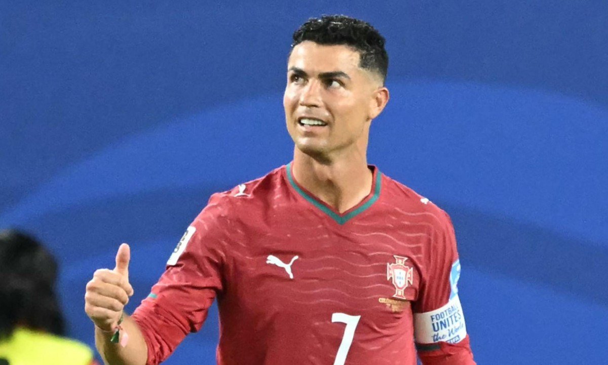 Cristiano Ronaldo revela planos de aposentadoria: ‘Provavelmente último ano’ - (crédito: No Ataque Internacional)