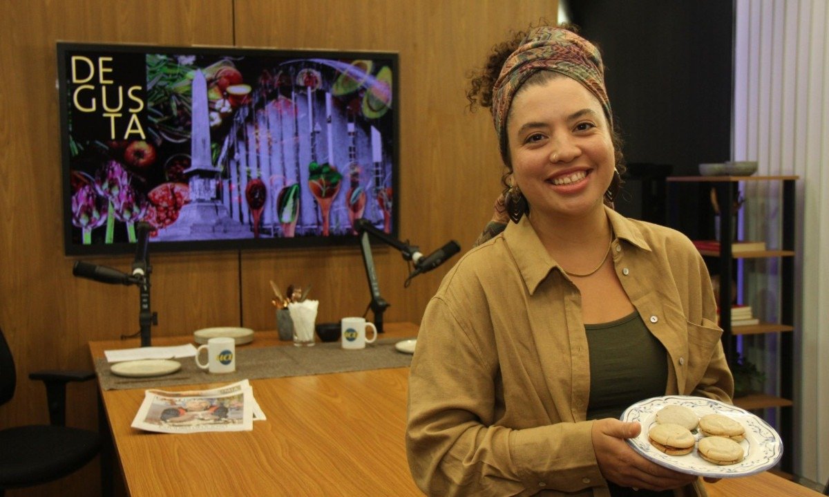 'A decisão de trabalhar com os insumos locais e de mudar a rota do cardápio chega num momento em que o prato que mais vendia era filé-mignon com risoto de gorgonzola' - Marina Leite, chef do Casulo - (crédito: Jair Amaral/EM/D.A Press)
