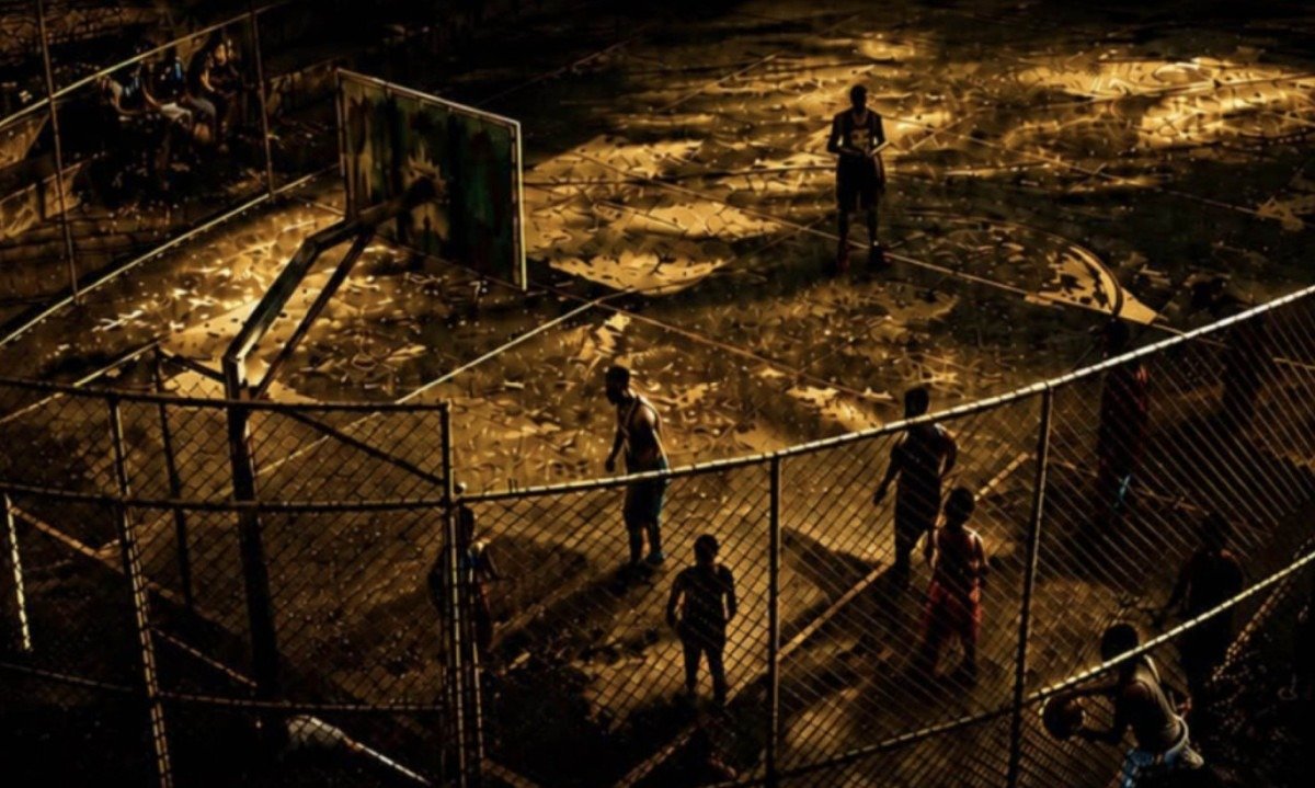 Documentário mostra a realidade na 'várzea' do basquete mineiro - (crédito: Divulgação )