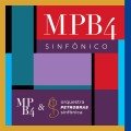 Disco do MPB4 com a Orquestra Petrobras Sinf&ocirc;nica