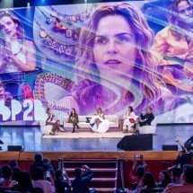 Ana Paula Renault, campeã do BBB 26, discute influência na SP2B - Leo Lima