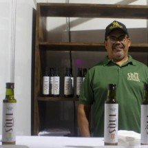 O minucioso trabalho de um mestre lagareiro na Serra da Mantiqueira - Arquivo pessoal