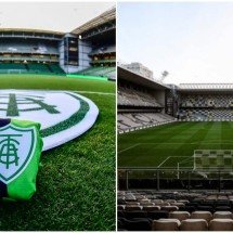 Estádio de clube europeu que foi à falência inspirou reforma do Independência