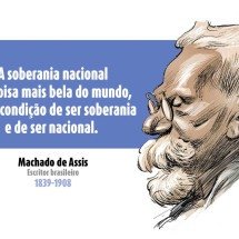 Soberania Nacional - Quinho