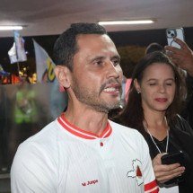 Cleitinho diz que vai dialogar com qualquer presidente: ‘Lula ou Flávio’ - Marcos Vieira/EM/D.A Press