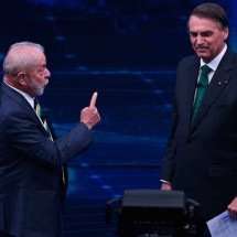 Começa a última campanha de Lula e de Bolsonaro
