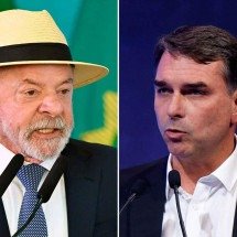 Astúcia do povo nas urnas eletrônicas é o mais imponderável nas eleições - SÉRGIO LIMA/AFP EVARISTO SÁ/AFP