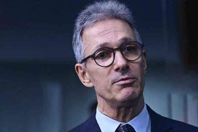 Romeu Zema, candidato à Presidência pelo Novo  -  (crédito: Agência Senado)