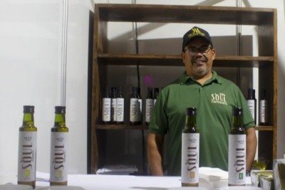 Francisco Andrade acredita que o carinho e o cuidado com a produção são o que mais fazem diferença no produto final -  (crédito: Arquivo pessoal)