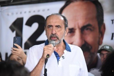 Kalil é candidato ao governo de Minas pelo PDT -  (crédito: Gladyston Rodrigues/EM/D.A. Press)