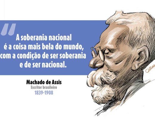 Charge Machado -  (crédito: Quinho)