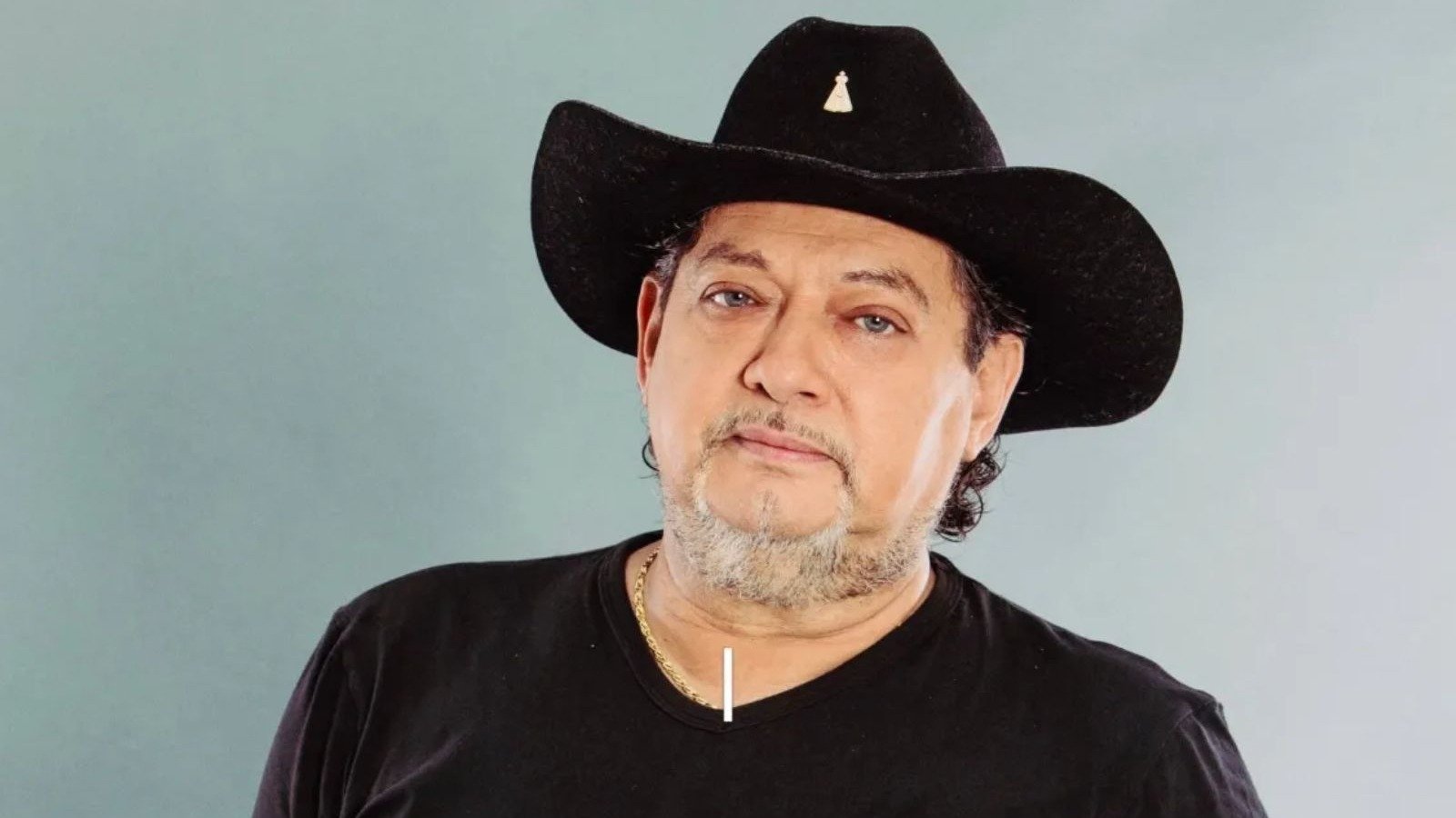Lucas, da dupla sertaneja Lucas e Matheus, morreu aos 68 anos v&iacute;tima de infarto em Portugal, confirmou sua gravadora -  (crédito: Instagram/Editora Espacial)