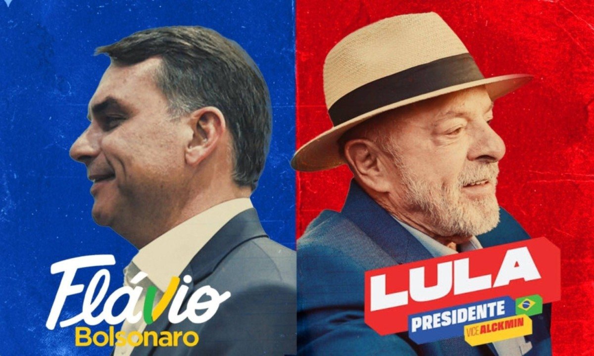 Emojis, cores, formas: a disputa pelo Planalto a partir dos símbolos das campanhas - (crédito: Arte: Daniel Medeiros/PlatôBR)