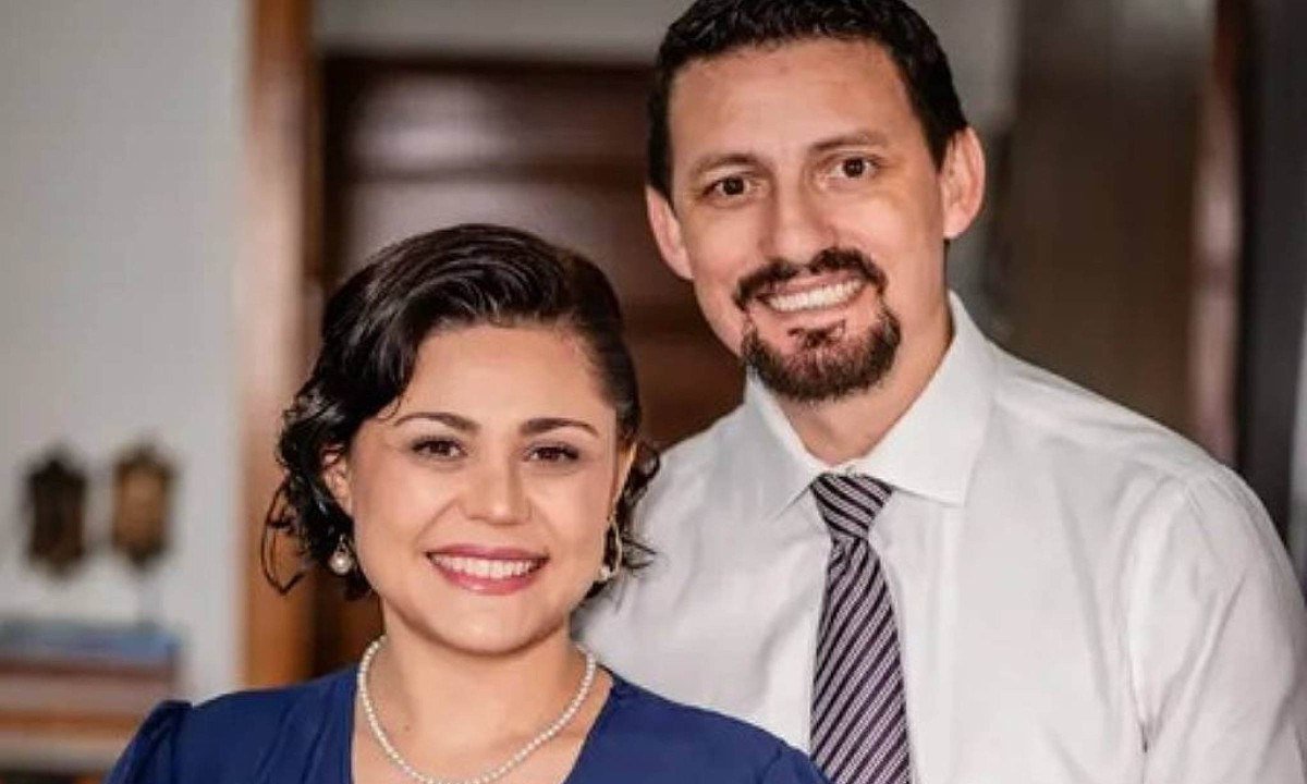 Diego e Patrícia Vieira foram condenados a pagar 40 salários mínimos e matricular os filhos em escolas - (crédito: Divulgação/Educando para o Céu)