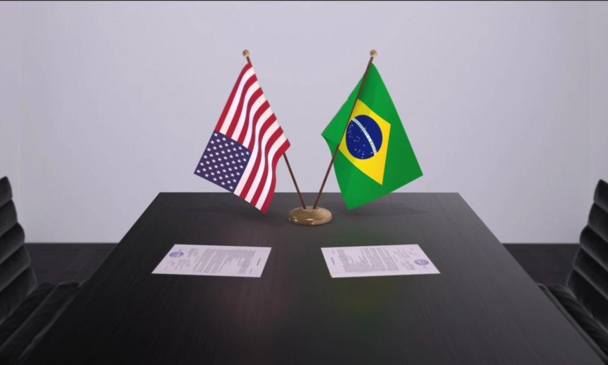 EUA aceitam consultas na OMC, mas sobretaxas seguem em vigor - (crédito: DINO)
