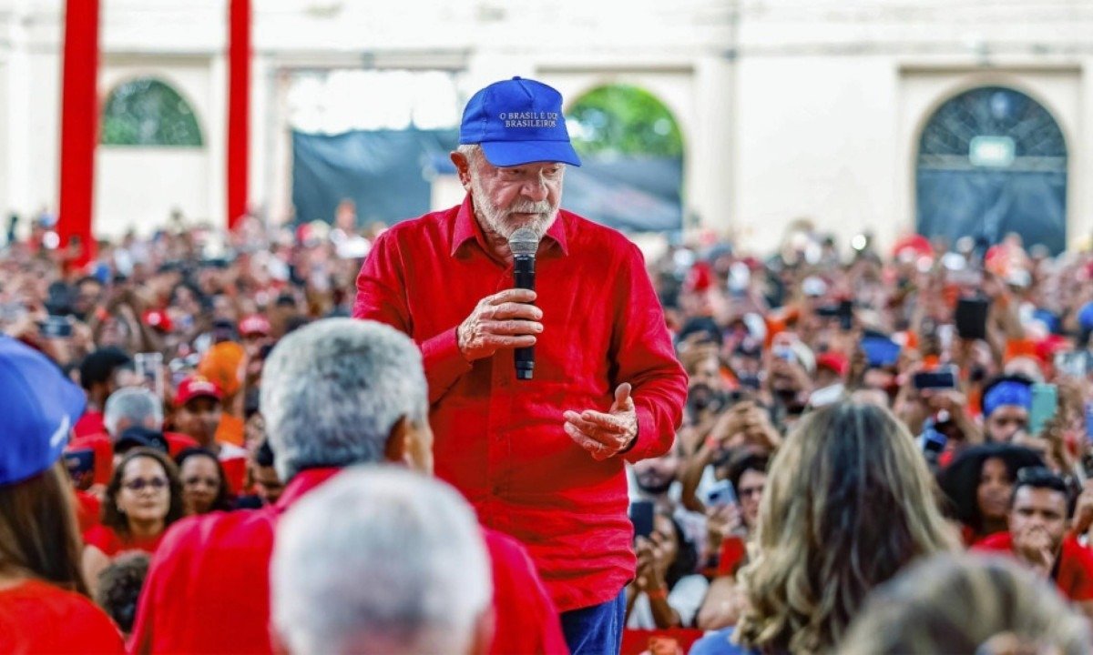 Em plano de governo, PT promete manter tudo sem explicar como - (crédito: Foto: Ricardo Stuckert/PR)