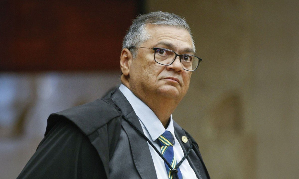 Romaria ao gabinete de Flávio Dino alimenta planos para 2030 - (crédito: Foto: Victor Piemonte/STF)