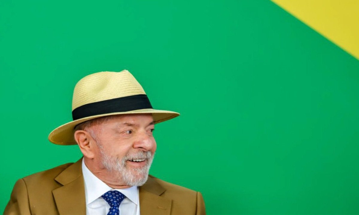 O que segura o otimismo na campanha de Lula - (crédito: Foto: Ricardo Stuckert)