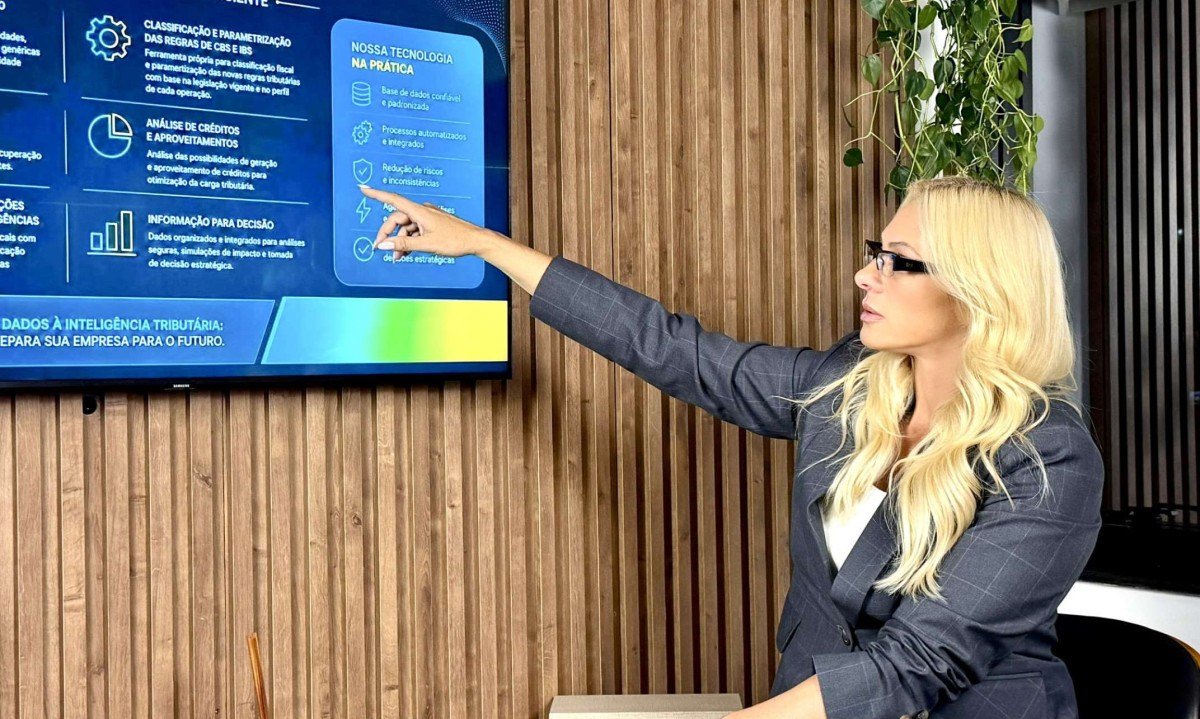Tecnologia Aplicada A Reforma Tributaria
- (crédito: DINO)