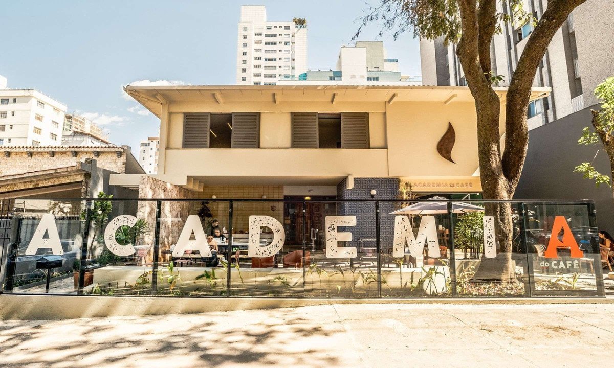Com a mudança, a Academia do Café quer se transformar em um centro de experiências - (crédito: Wander Faria/Divulgação)