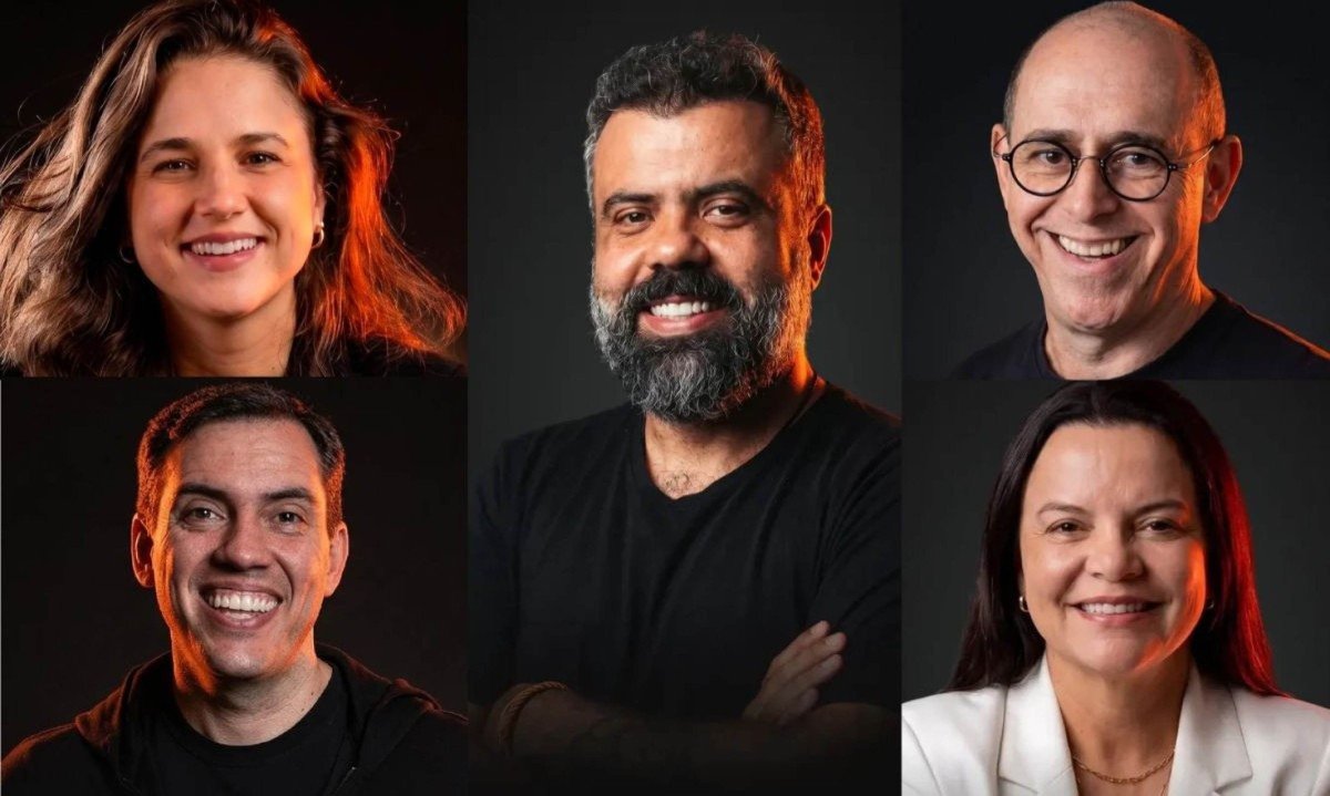 Profissionais nas áreas de comportamento, marcas, tecnologia e conteúdo vão compor o grupo de especialistas do evento - (crédito: Divulgação Hotmart Fire )
