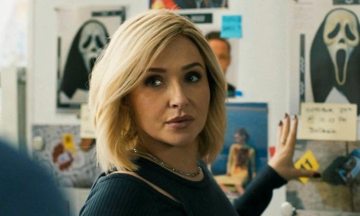 Hayden Panettiere - (crédito: Reprodução)